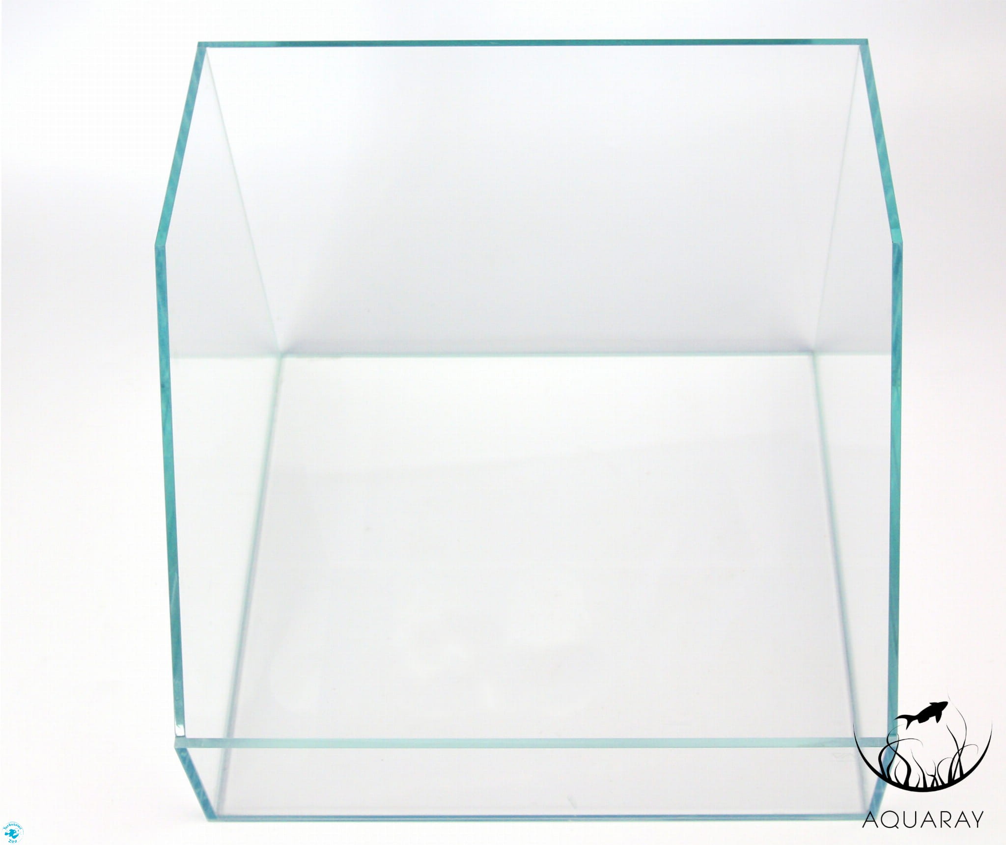 VIV Paludarium 45x32x30cm [43l] 5mm Turkusowe Zoo