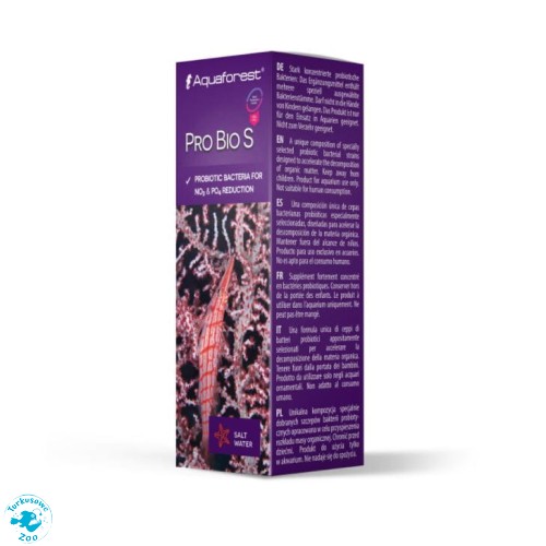 Aquaforest Pro Bio S 10ml - Bakterie