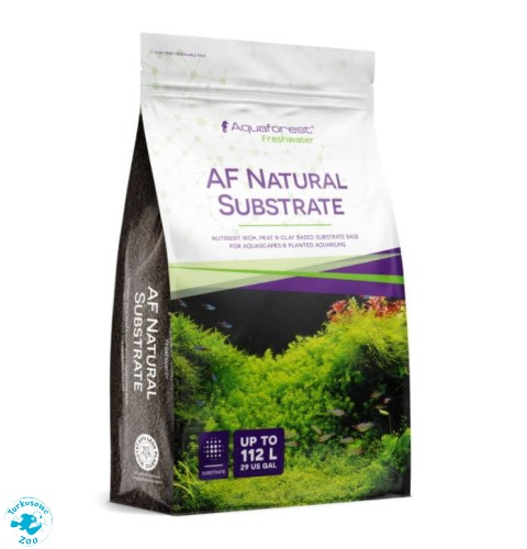 Aquaforest AF Natural Substrate 7500ml Bag
