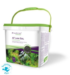Aquaforest Lava Soil 5L - Black