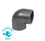 KOLANKO 90 PVC 32 MM 