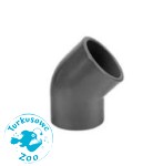 KOLANKO 45 PVC 32 MM 