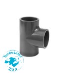 TRÓJNIK PVC 90 32MM  