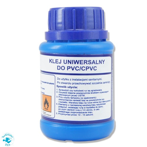 UST-M Klej uniwersalny do PVC/CPVC 120ml