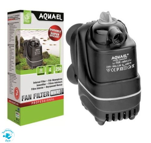 AQUAEL Filtr wewnętrzny FAN MIKRO PLUS
