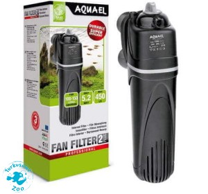 AQUAEL Filtr wewnętrzny FAN 2 PLUS 