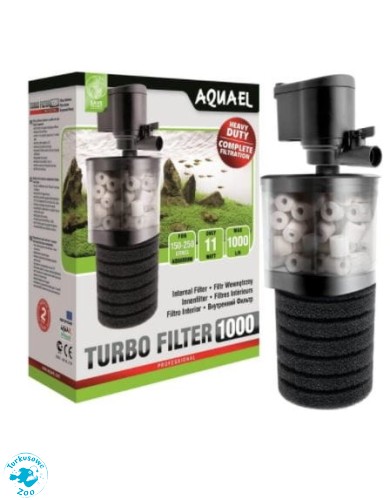 AQUAEL Filtr wewnętrzny TURBO 1000