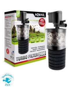 AQUAEL Filtr wewnętrzny TURBO 2000   
