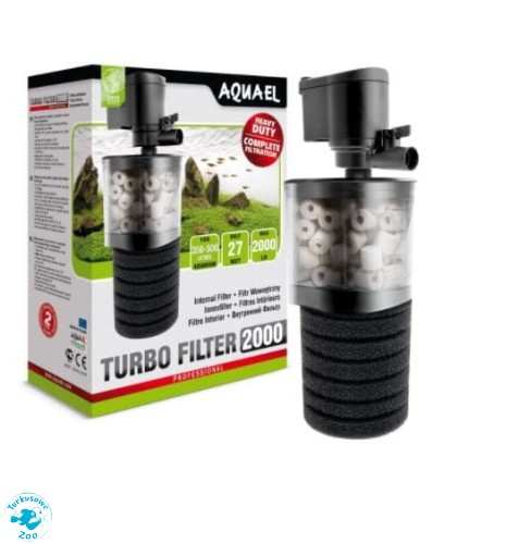 AQUAEL Filtr wewnętrzny TURBO 2000