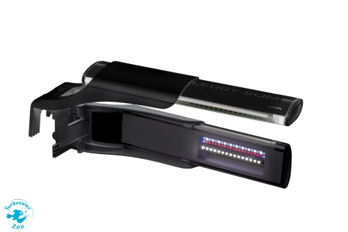 AQUAEL LEDDY SLIM 10W DUO SUNNY & PLANT CZARNY