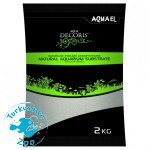 AQUAEL PIASEK KWARCOWY 0,1-0,3 MM (bardzo drobny) 2kg