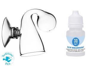 AQG INDYKATOR CO2 STANDARD