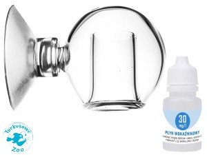 AQG INDYKATOR CO2 ORBI BALL