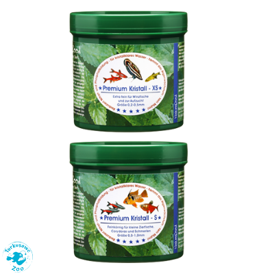 Naturefood Premium Kristall 25g XS/S