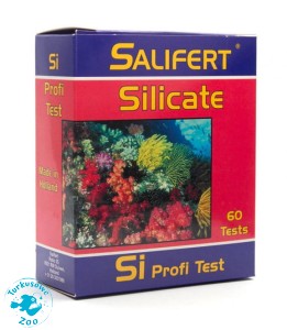 Salifert Test SI - Silicate - krzemiany