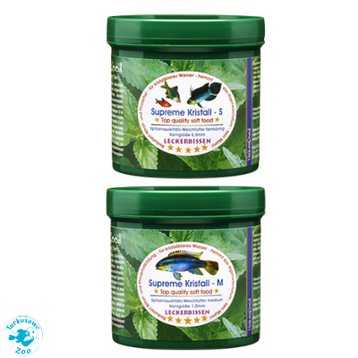 Naturefood Supreme Kristall 55g S/M