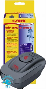 SERA Air 275 R Plus - Pompa napowietrzająca do 300L 