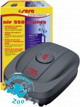 SERA Air 550 R Plus - Pompa napowietrzająca od 300L  