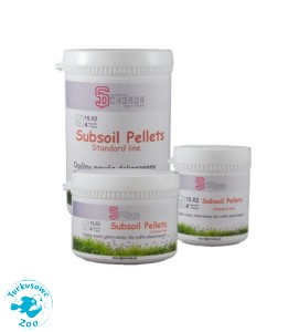 CHORDA 15.02 SubSoil Pellets - Kulki Gliniano Torfowe 120szt  