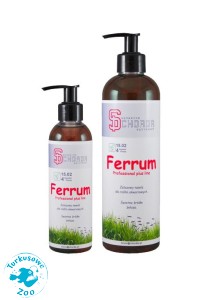 CHORDA 15.02 Ferrum - Żelazo 500ml 