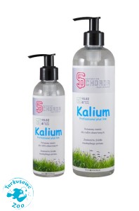 CHORDA 15.02 Kalium - Potas 200ml