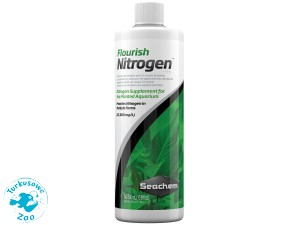 SEACHEM FLOURISH NITROGEN 500ml - azot 