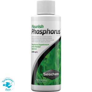SEACHEM FLOURISH PHOSPHORUS 100ml - fosfor 