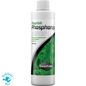 SEACHEM FLOURISH PHOSPHORUS 250ml - fosfor  