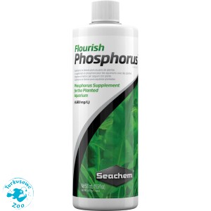 SEACHEM FLOURISH PHOSPHORUS 500ml - fosfor   