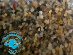 ŻWIR AKWARYSTYCZNY WIELOBARWNY "1" - żwir kwarcowy 1,2-1,8mm