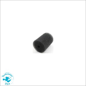 Wkład gąbka do filtra, okrągła, 15x9cm - czarna