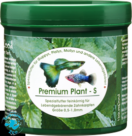 Naturefood Premium Plant 25g S