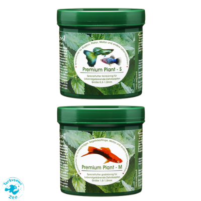 Naturefood Premium Plant 200g S/M