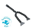 LOC-LINE - podwójny zestaw wylotowy 3/4 25mm 