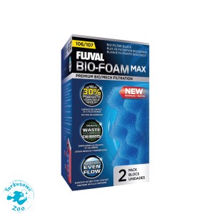 FLUVAL  Bio-Foam MAX  106/107