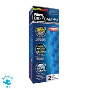 FLUVAL  Bio-Foam MAX  206/207 306/307