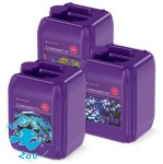 Aquaforest Component 1+2+3+ 15l - Balling 3x5L