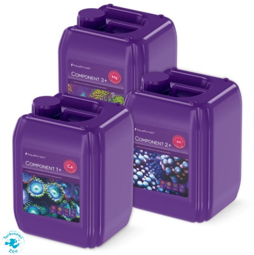 Aquaforest Component 1+2+3+ 15l - Balling 3x5L