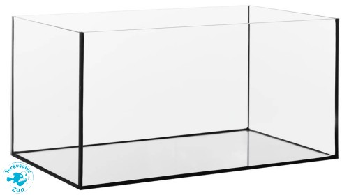 Akwarium 80x30x40cm, szyba 6mm - 96L