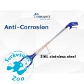 MAXSPECT CORAL GRIPPER mocny niekorodujący chwytak 60cm