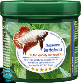Naturefood Supreme Bettafood 30g M