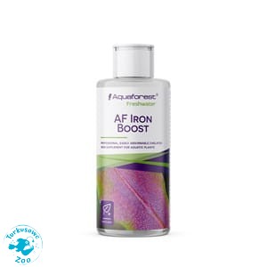 Aquaforest Iron Boost 125ml - żelazo w płynie