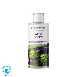 Aquaforest K Boost 125ml - potas w płynie