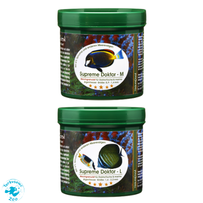 Naturefood Supreme Doktor 55g M/L