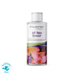 Aquaforest Red Boost 125ml - nawóz wybarwiający rośliny