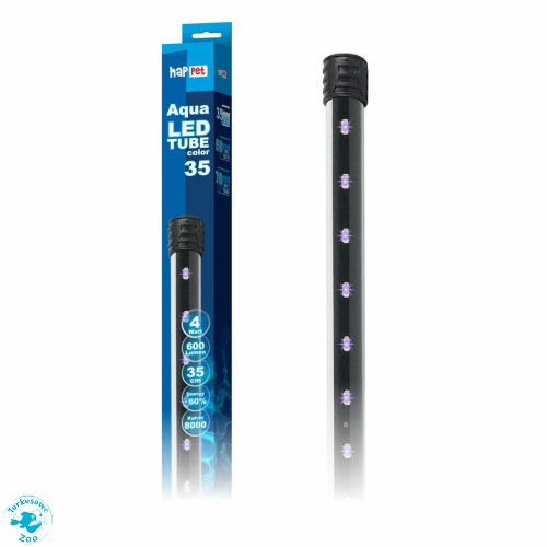 Lampa AquaLED Tube color 4W/35cm