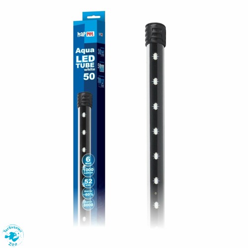 Lampa AquaLED Tube white 6W/52cm