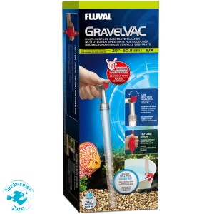 FLUVAL GravelVAC Multi-Substrate Cleaner (S/M) - odmulacz