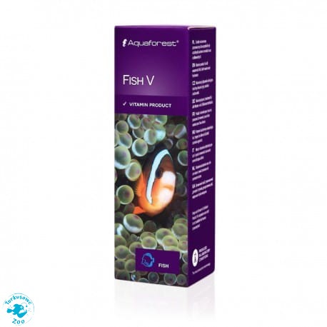 Aquaforest Fish V 10ml