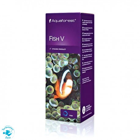Aquaforest Fish V 50ml